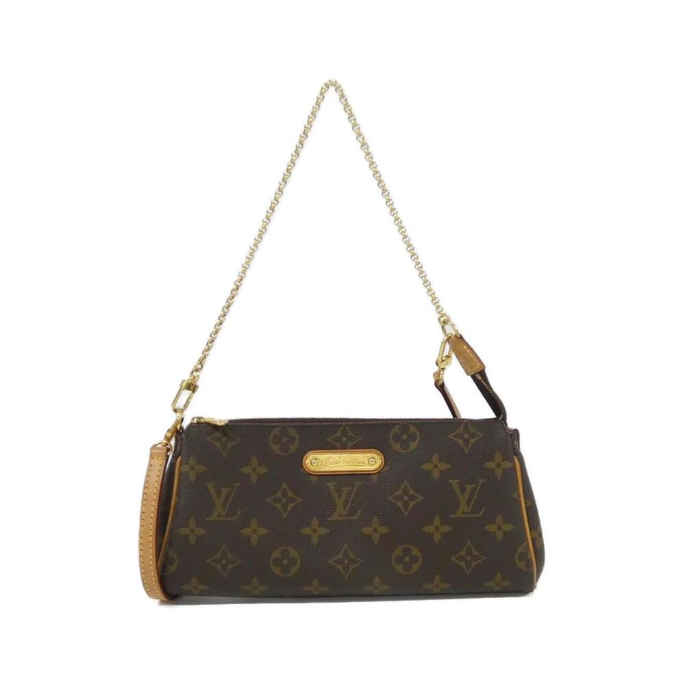 LOUIS VUITTON Brown Monogram Shoulder Bag